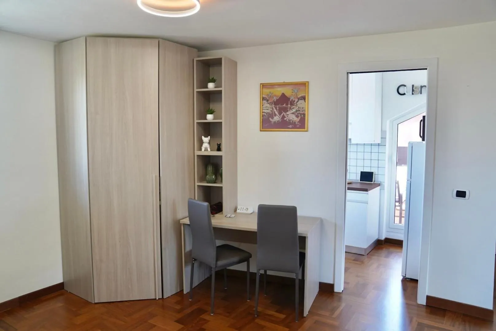 Apartmán Dimora Degli Arvali Řím