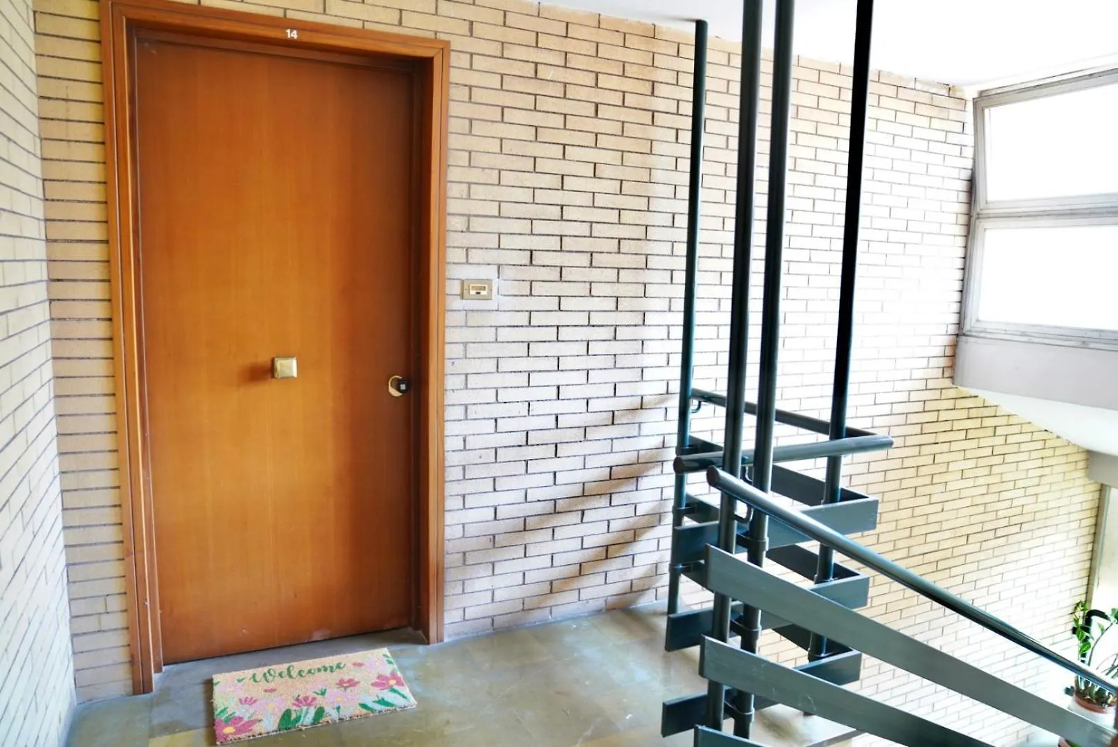 Apartmán Dimora Degli Arvali Řím