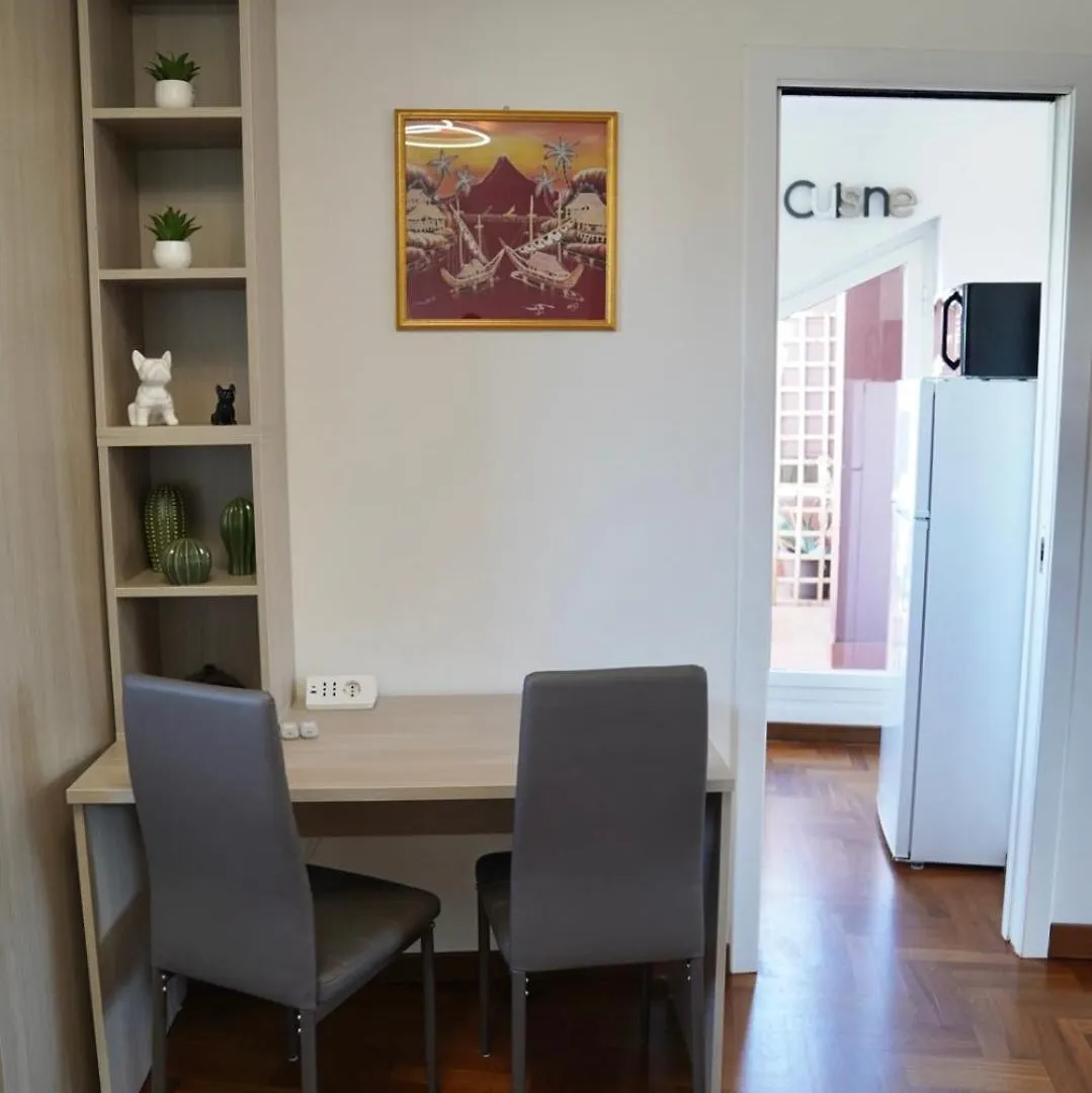 Dimora Degli Arvali Apartment Rome