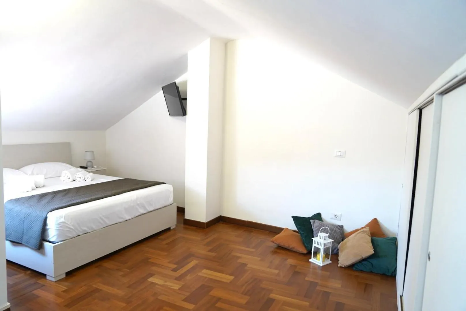 Dimora Degli Arvali Apartment Rome Italy