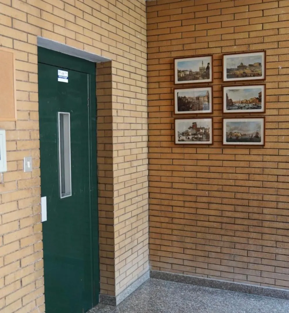 Apartmán Dimora Degli Arvali Řím